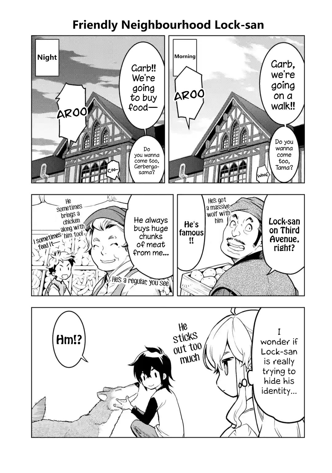 Koko wa Ore ni Makasete Saki ni Ike to Itte kara 10 Nen ga Tattara Densetsu ni Natteita Chap 23.5 - Next Chap 24.5