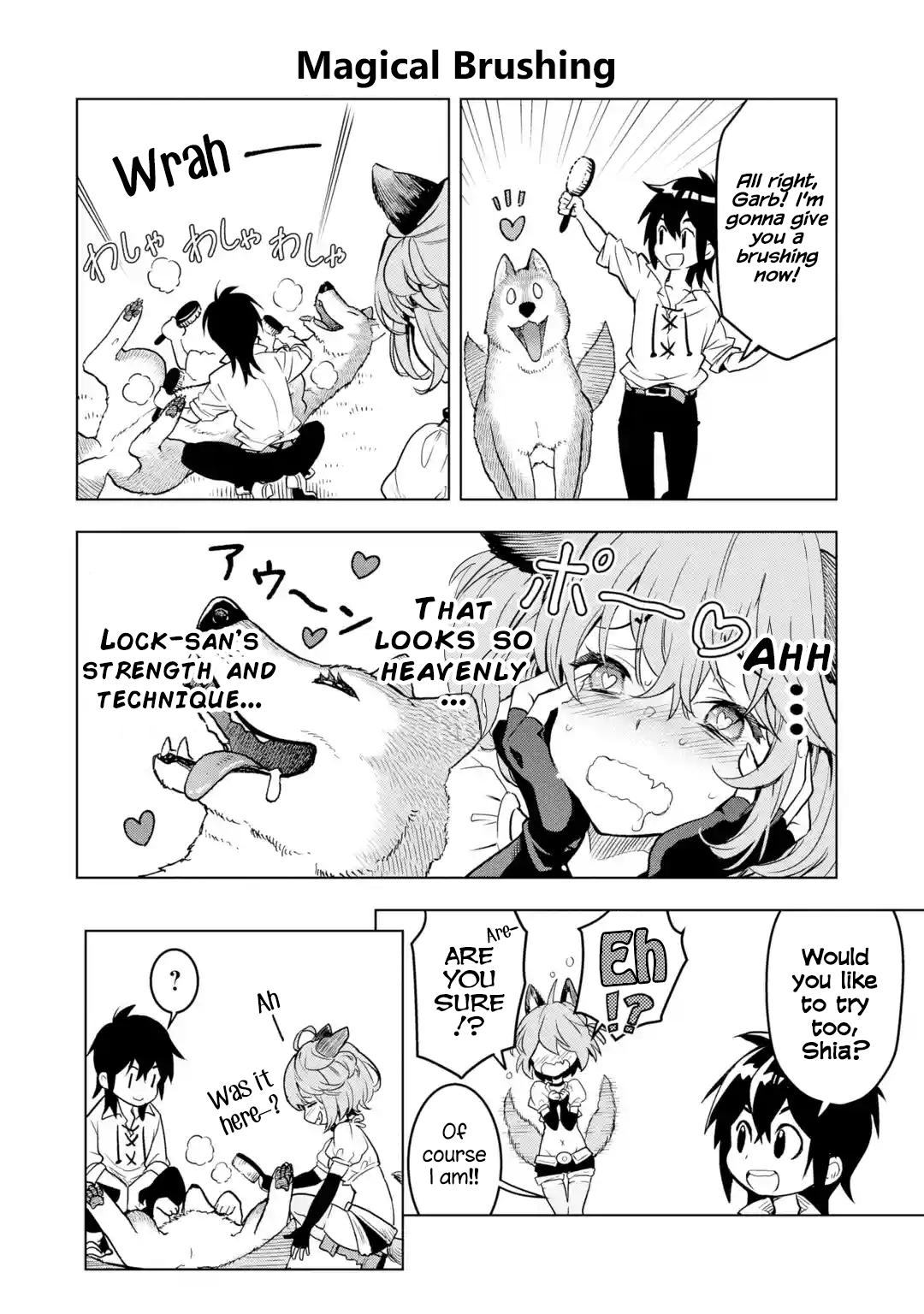 Koko wa Ore ni Makasete Saki ni Ike to Itte kara 10 Nen ga Tattara Densetsu ni Natteita Chap 23.5 - Next Chap 24.5