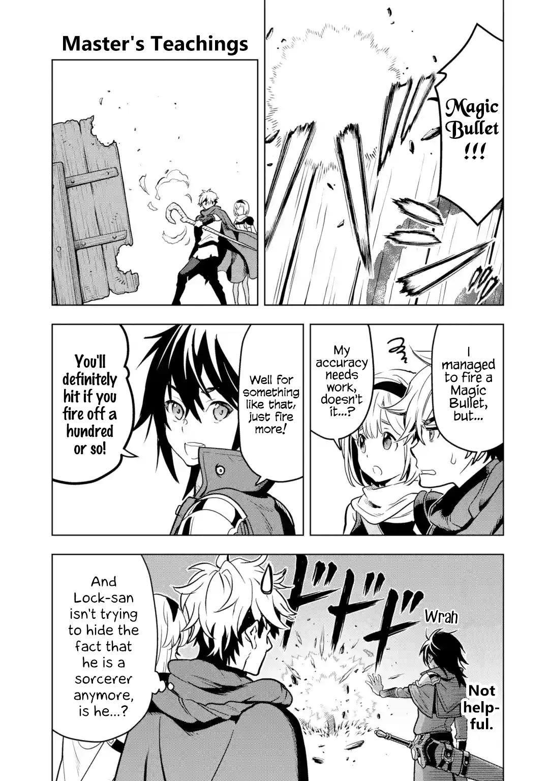Koko wa Ore ni Makasete Saki ni Ike to Itte kara 10 Nen ga Tattara Densetsu ni Natteita Chap 23.5 - Next Chap 24.5