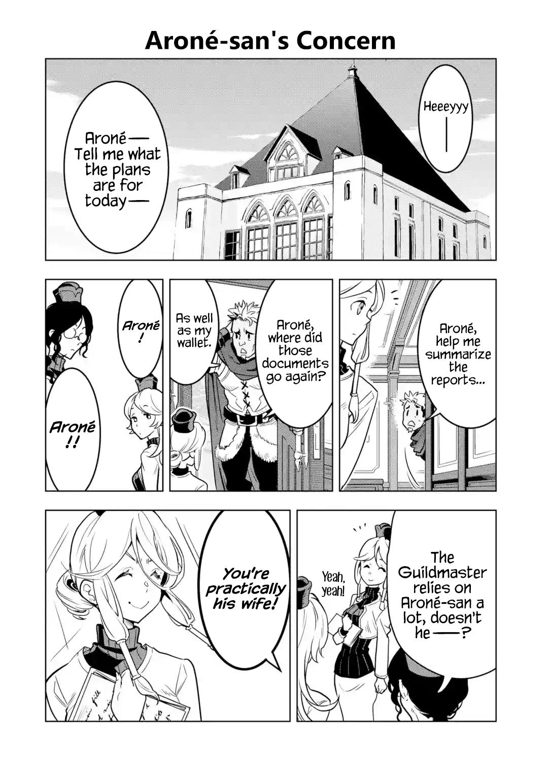 Koko wa Ore ni Makasete Saki ni Ike to Itte kara 10 Nen ga Tattara Densetsu ni Natteita Chap 23.5 - Next Chap 24.5