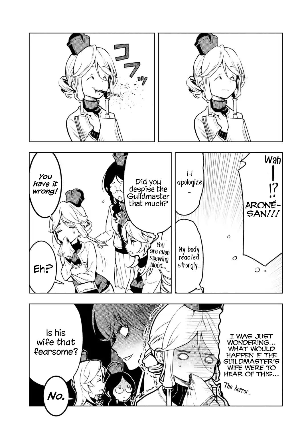 Koko wa Ore ni Makasete Saki ni Ike to Itte kara 10 Nen ga Tattara Densetsu ni Natteita Chap 23.5 - Next Chap 24.5