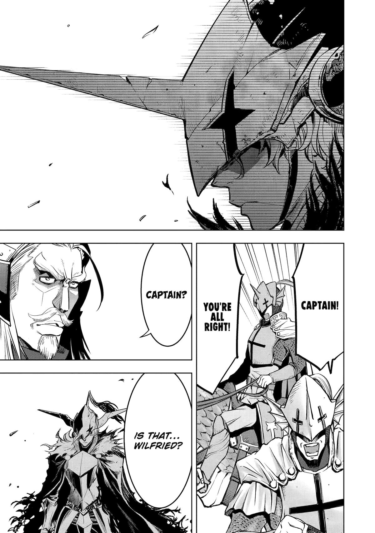 Koko wa Ore ni Makasete Saki ni Ike to Itte kara 10 Nen ga Tattara Densetsu ni Natteita Chap 37 - Next Chap 38
