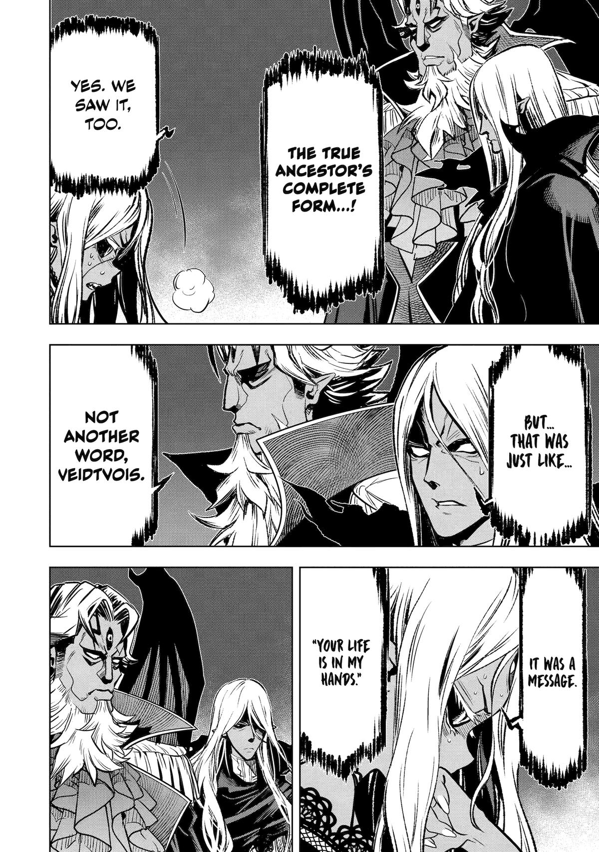 Koko wa Ore ni Makasete Saki ni Ike to Itte kara 10 Nen ga Tattara Densetsu ni Natteita Chap 37 - Next Chap 38