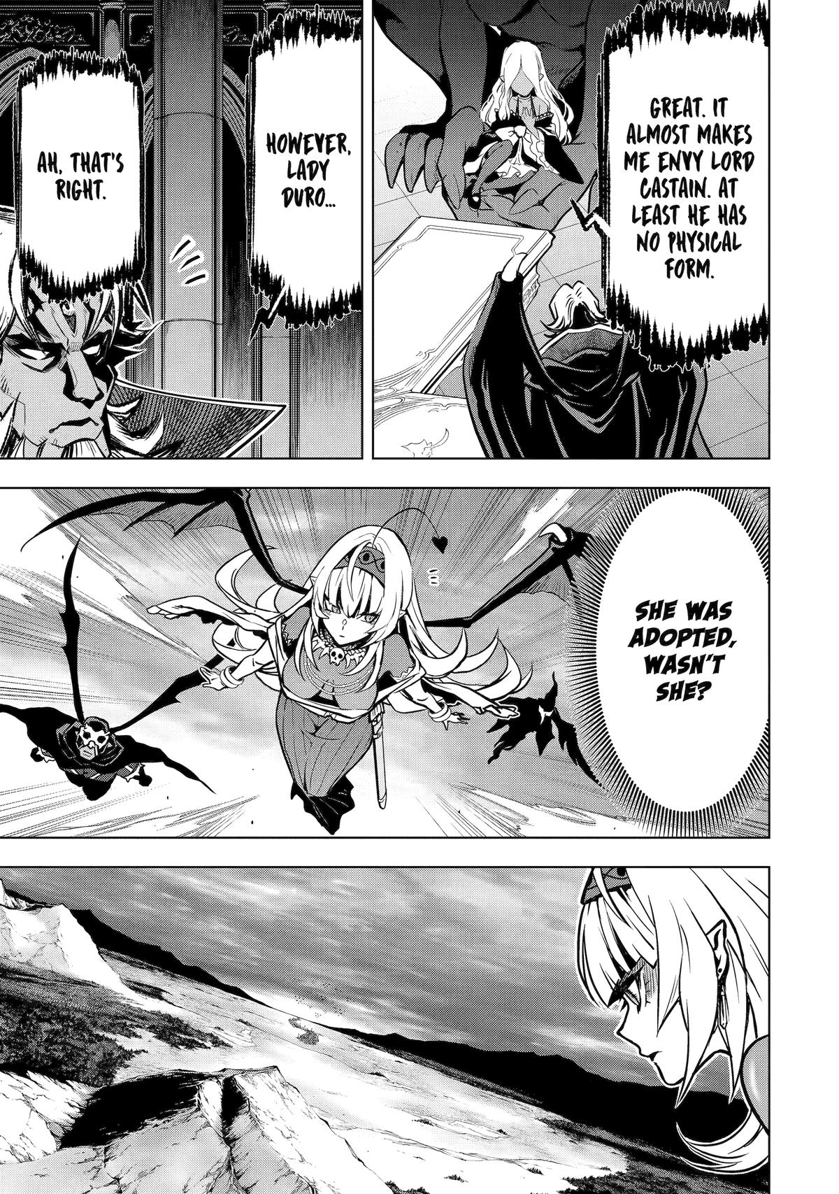 Koko wa Ore ni Makasete Saki ni Ike to Itte kara 10 Nen ga Tattara Densetsu ni Natteita Chap 37 - Next Chap 38
