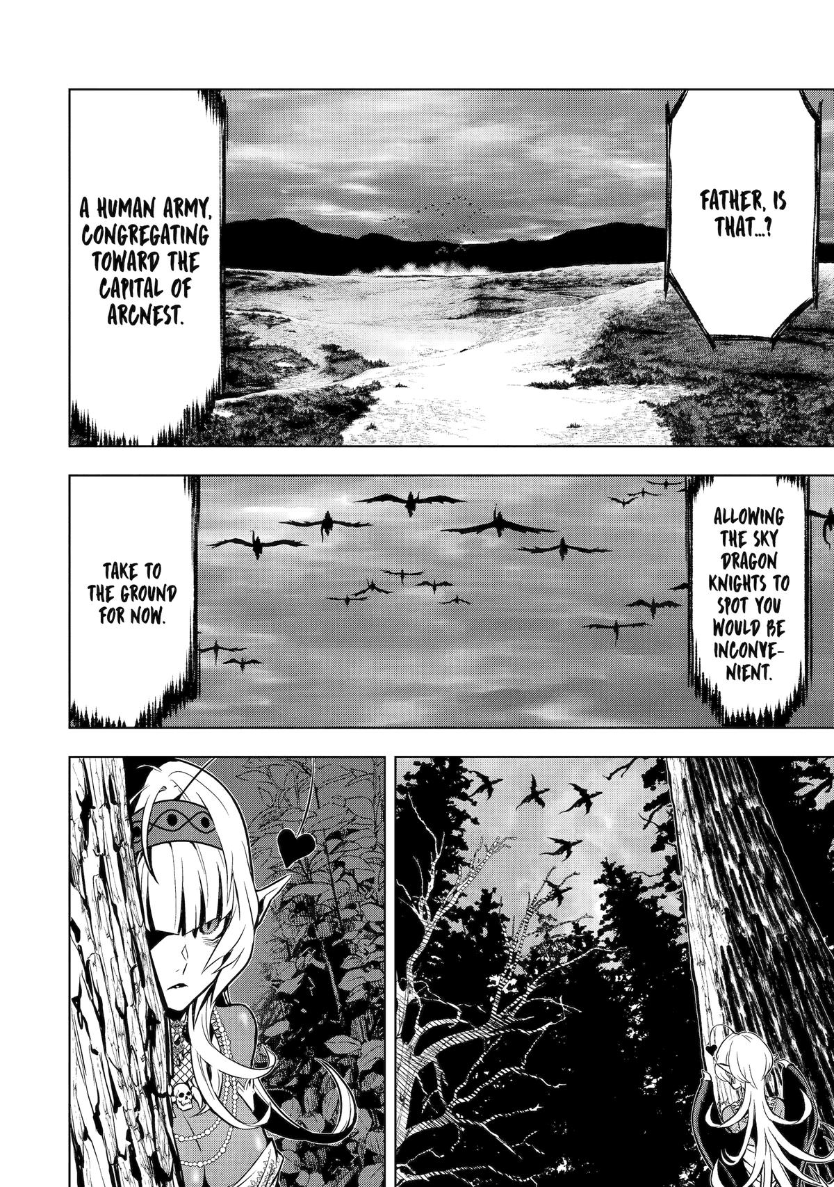 Koko wa Ore ni Makasete Saki ni Ike to Itte kara 10 Nen ga Tattara Densetsu ni Natteita Chap 37 - Next Chap 38