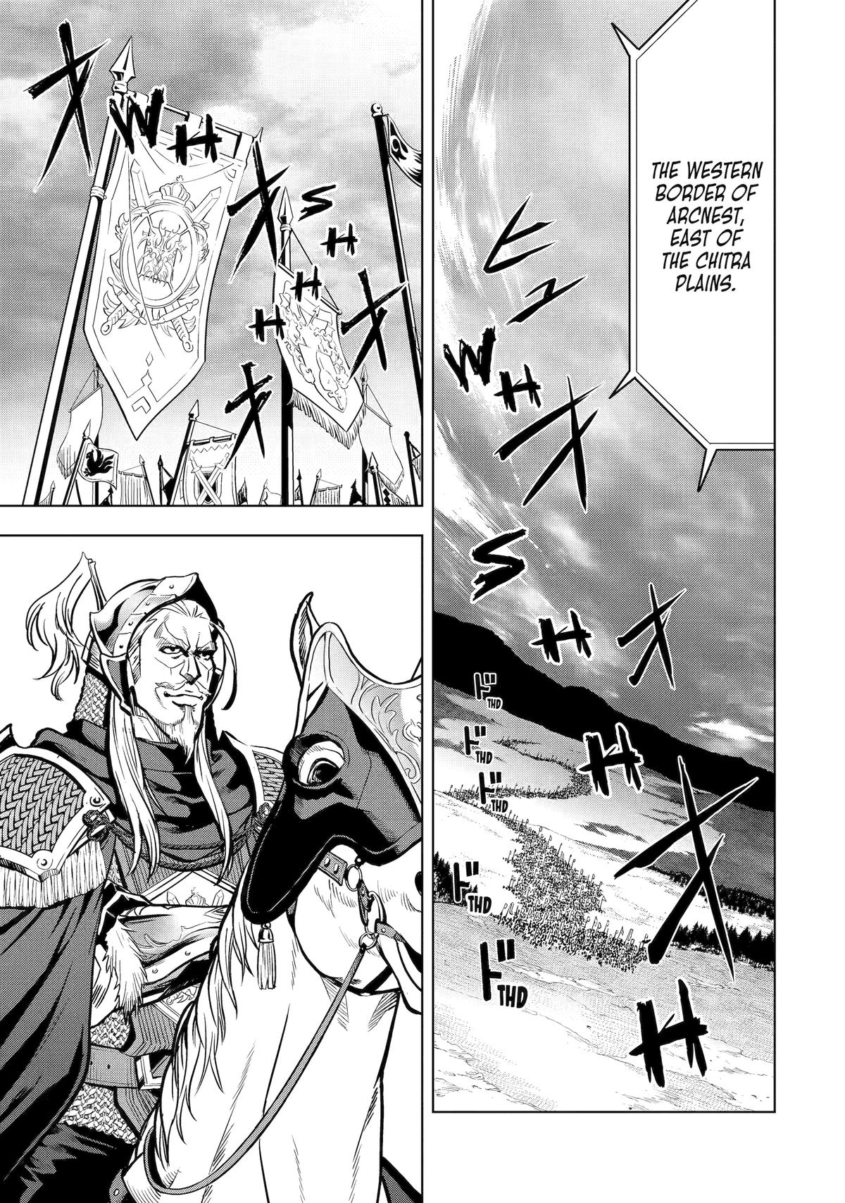 Koko wa Ore ni Makasete Saki ni Ike to Itte kara 10 Nen ga Tattara Densetsu ni Natteita Chap 37 - Next Chap 38