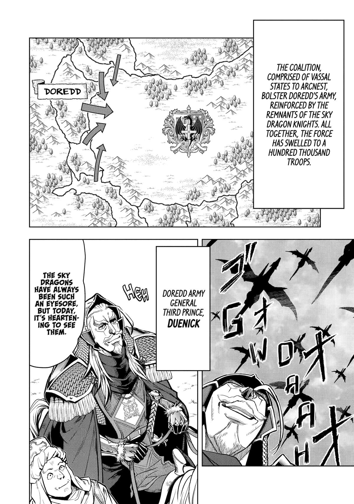 Koko wa Ore ni Makasete Saki ni Ike to Itte kara 10 Nen ga Tattara Densetsu ni Natteita Chap 37 - Next Chap 38