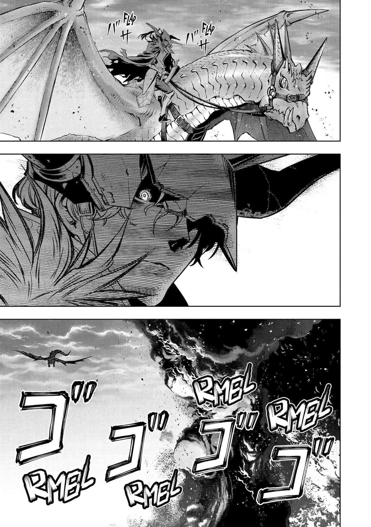Koko wa Ore ni Makasete Saki ni Ike to Itte kara 10 Nen ga Tattara Densetsu ni Natteita Chap 37 - Next Chap 38