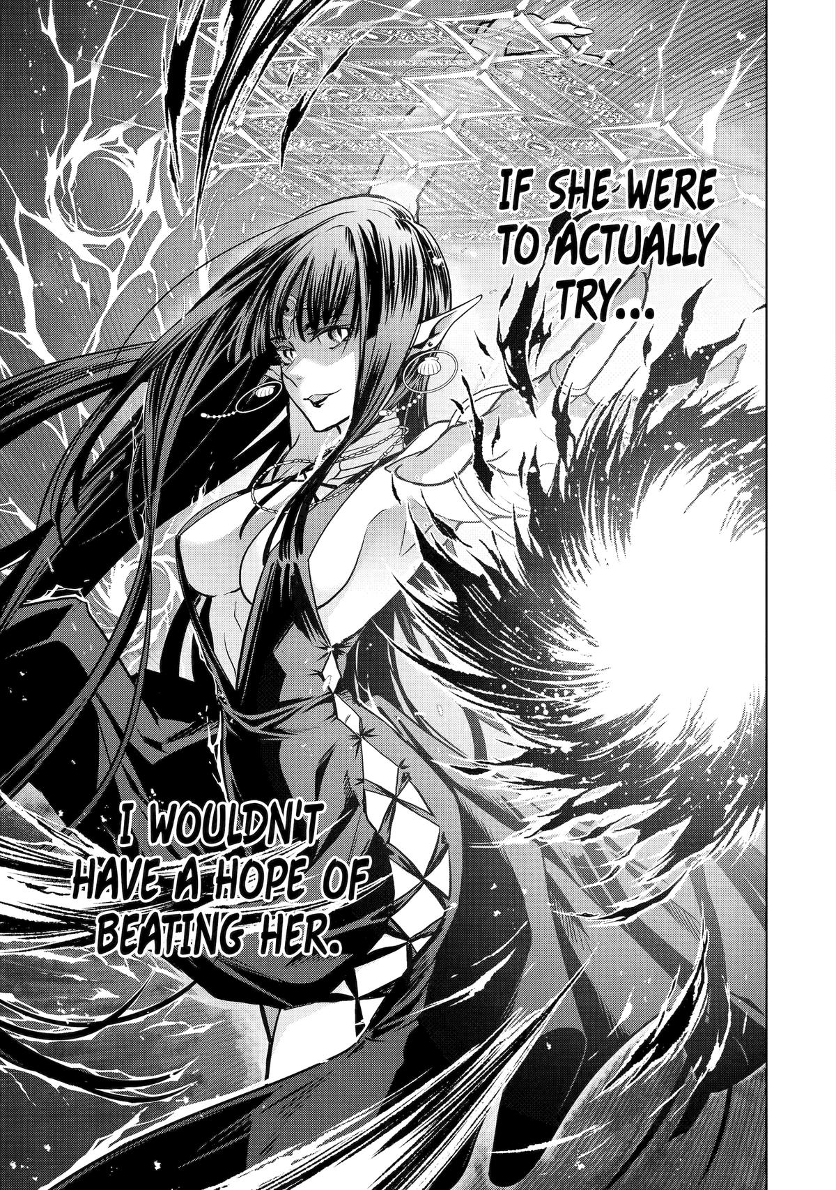 Koko wa Ore ni Makasete Saki ni Ike to Itte kara 10 Nen ga Tattara Densetsu ni Natteita Chap 37 - Next Chap 38