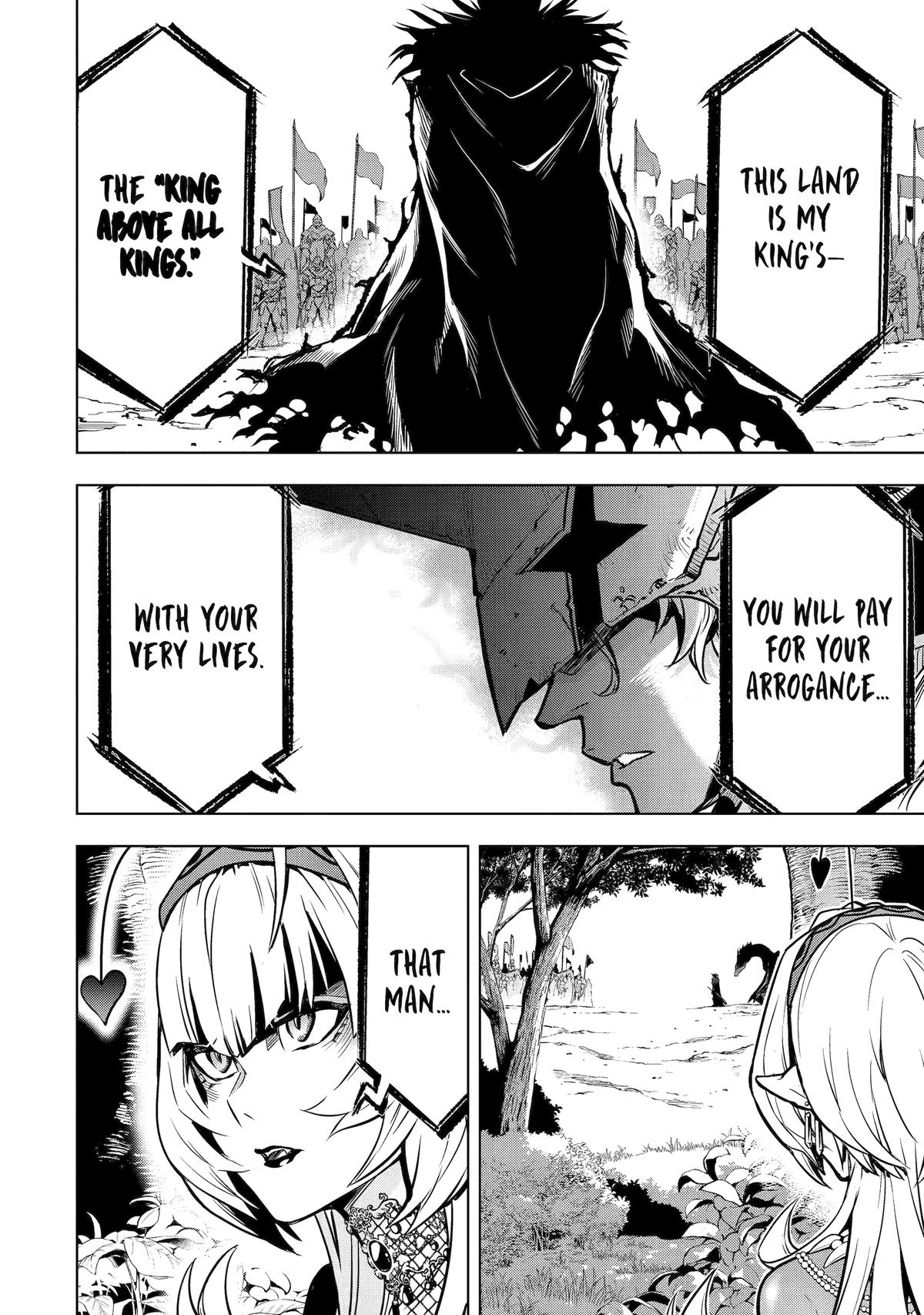 Koko wa Ore ni Makasete Saki ni Ike to Itte kara 10 Nen ga Tattara Densetsu ni Natteita Chap 37 - Next Chap 38