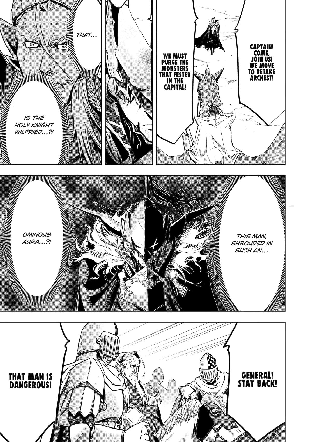 Koko wa Ore ni Makasete Saki ni Ike to Itte kara 10 Nen ga Tattara Densetsu ni Natteita Chap 37 - Next Chap 38