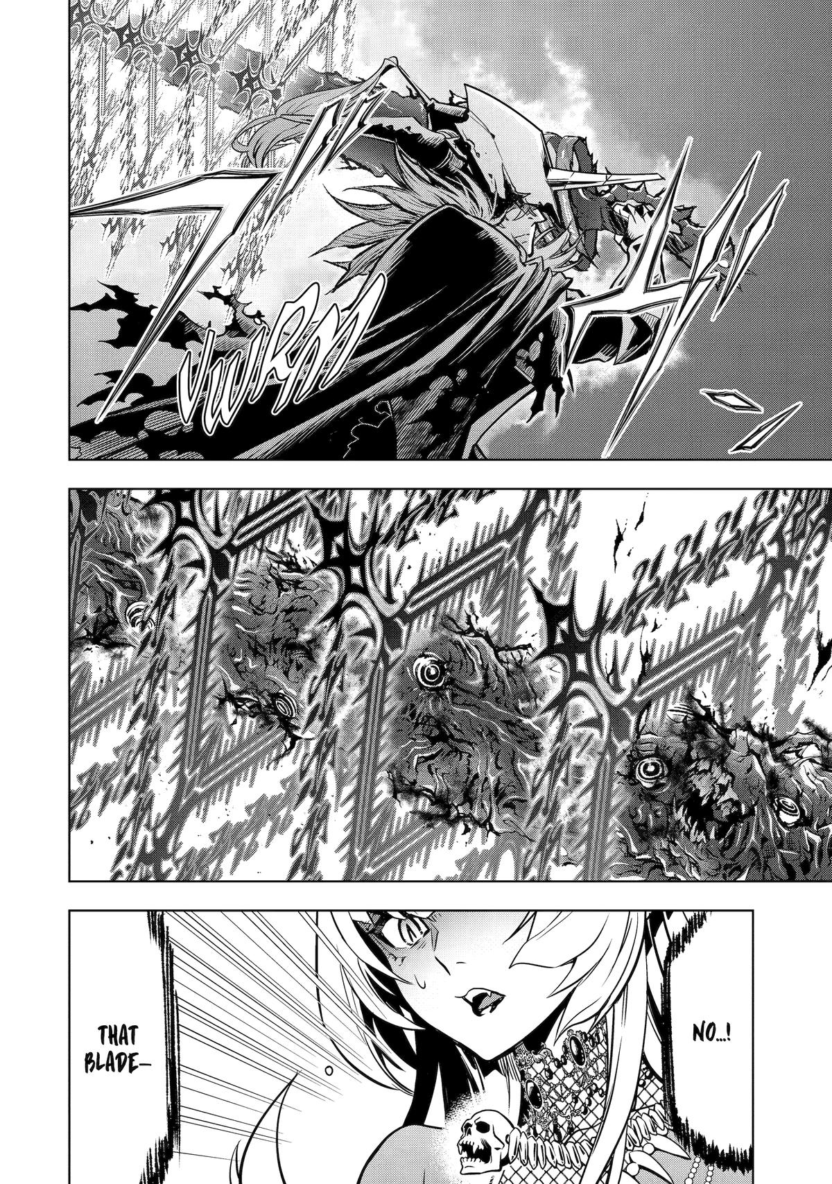Koko wa Ore ni Makasete Saki ni Ike to Itte kara 10 Nen ga Tattara Densetsu ni Natteita Chap 37 - Next Chap 38