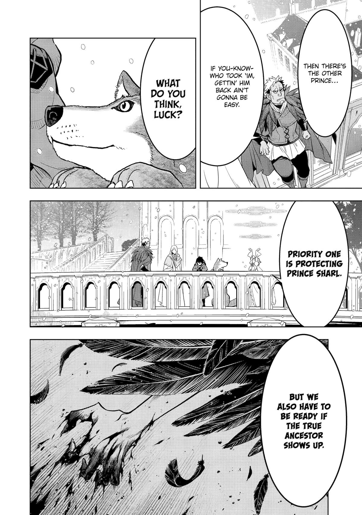 Koko wa Ore ni Makasete Saki ni Ike to Itte kara 10 Nen ga Tattara Densetsu ni Natteita Chap 37 - Next Chap 38