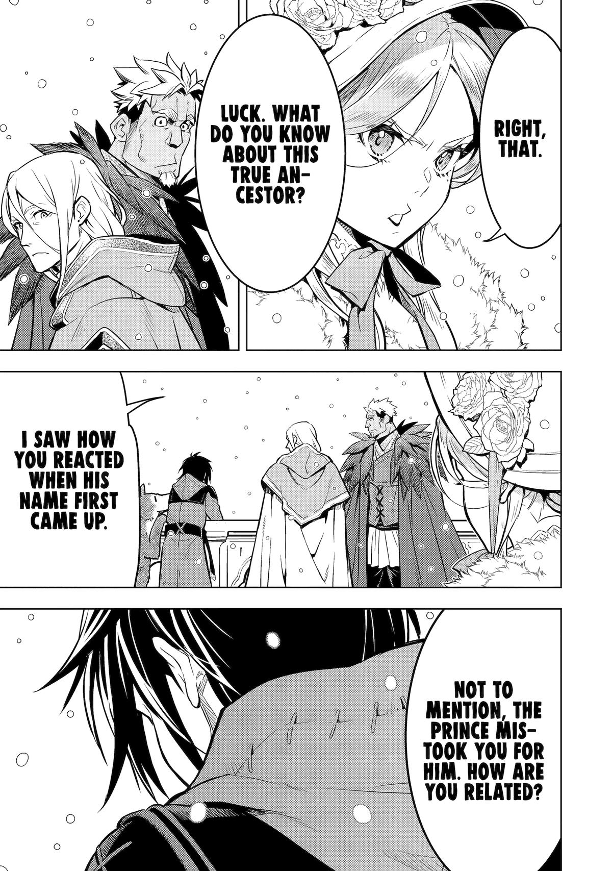 Koko wa Ore ni Makasete Saki ni Ike to Itte kara 10 Nen ga Tattara Densetsu ni Natteita Chap 37 - Next Chap 38