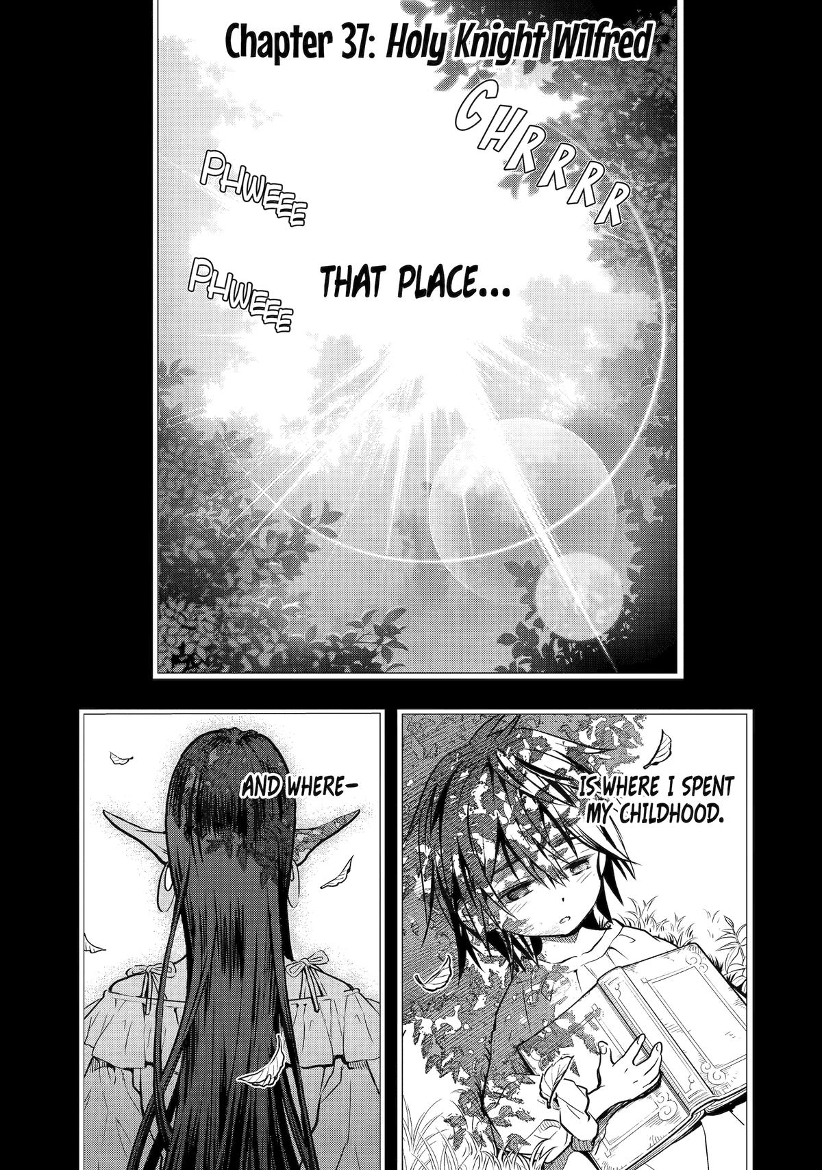 Koko wa Ore ni Makasete Saki ni Ike to Itte kara 10 Nen ga Tattara Densetsu ni Natteita Chap 37 - Next Chap 38