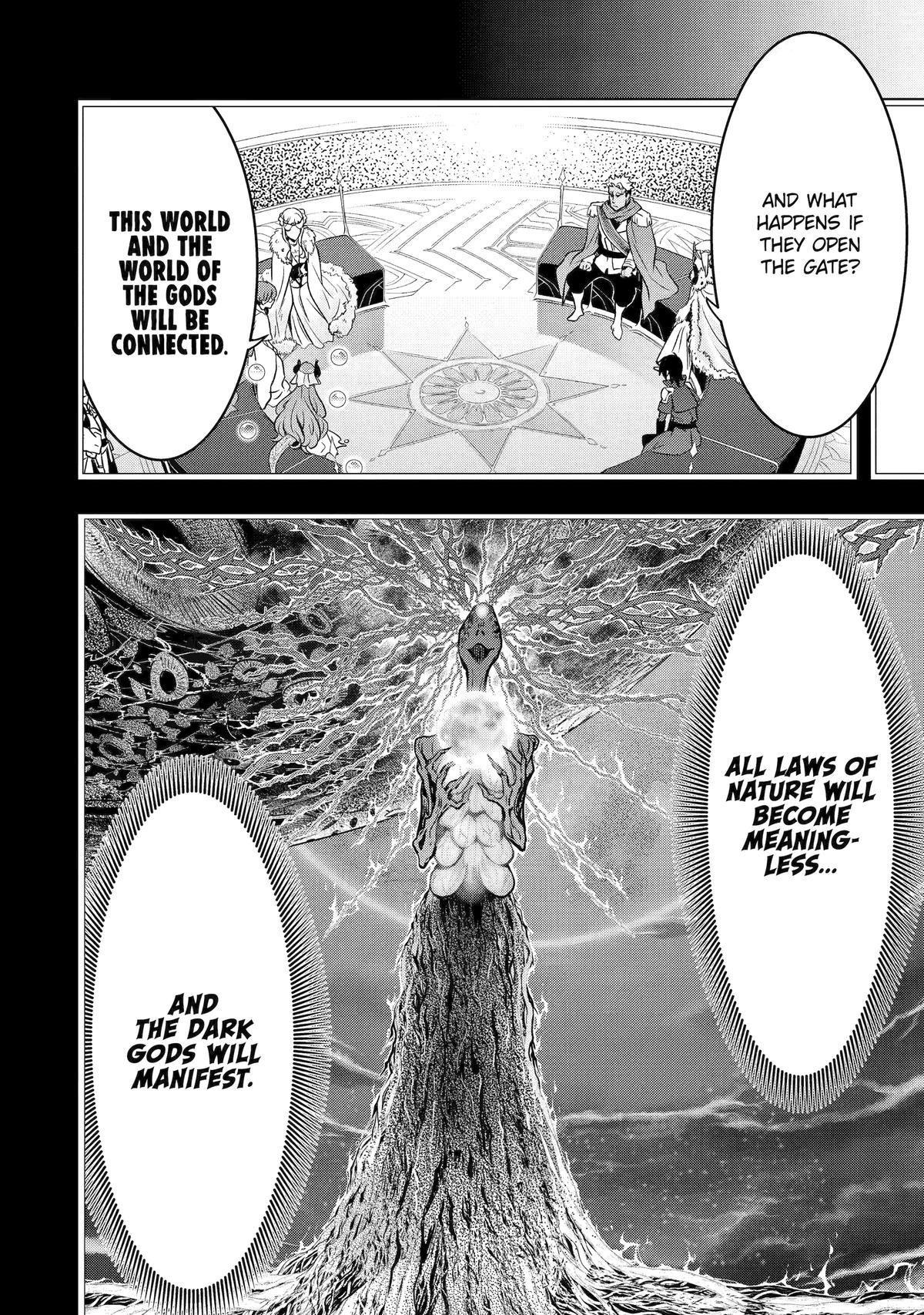Koko wa Ore ni Makasete Saki ni Ike to Itte kara 10 Nen ga Tattara Densetsu ni Natteita Chap 37 - Next Chap 38