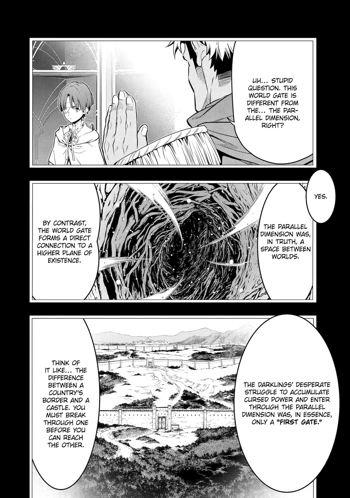 Koko wa Ore ni Makasete Saki ni Ike to Itte kara 10 Nen ga Tattara Densetsu ni Natteita Chap 37 - Next Chap 38