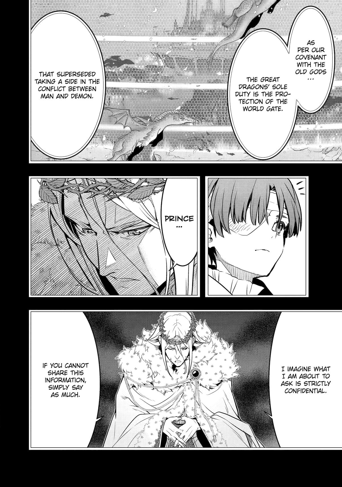 Koko wa Ore ni Makasete Saki ni Ike to Itte kara 10 Nen ga Tattara Densetsu ni Natteita Chap 37 - Next Chap 38