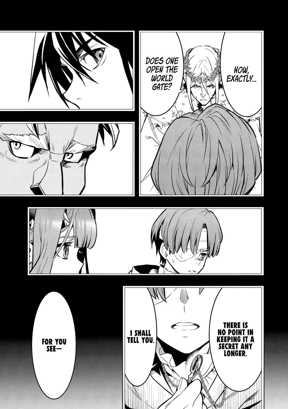 Koko wa Ore ni Makasete Saki ni Ike to Itte kara 10 Nen ga Tattara Densetsu ni Natteita Chap 37 - Next Chap 38
