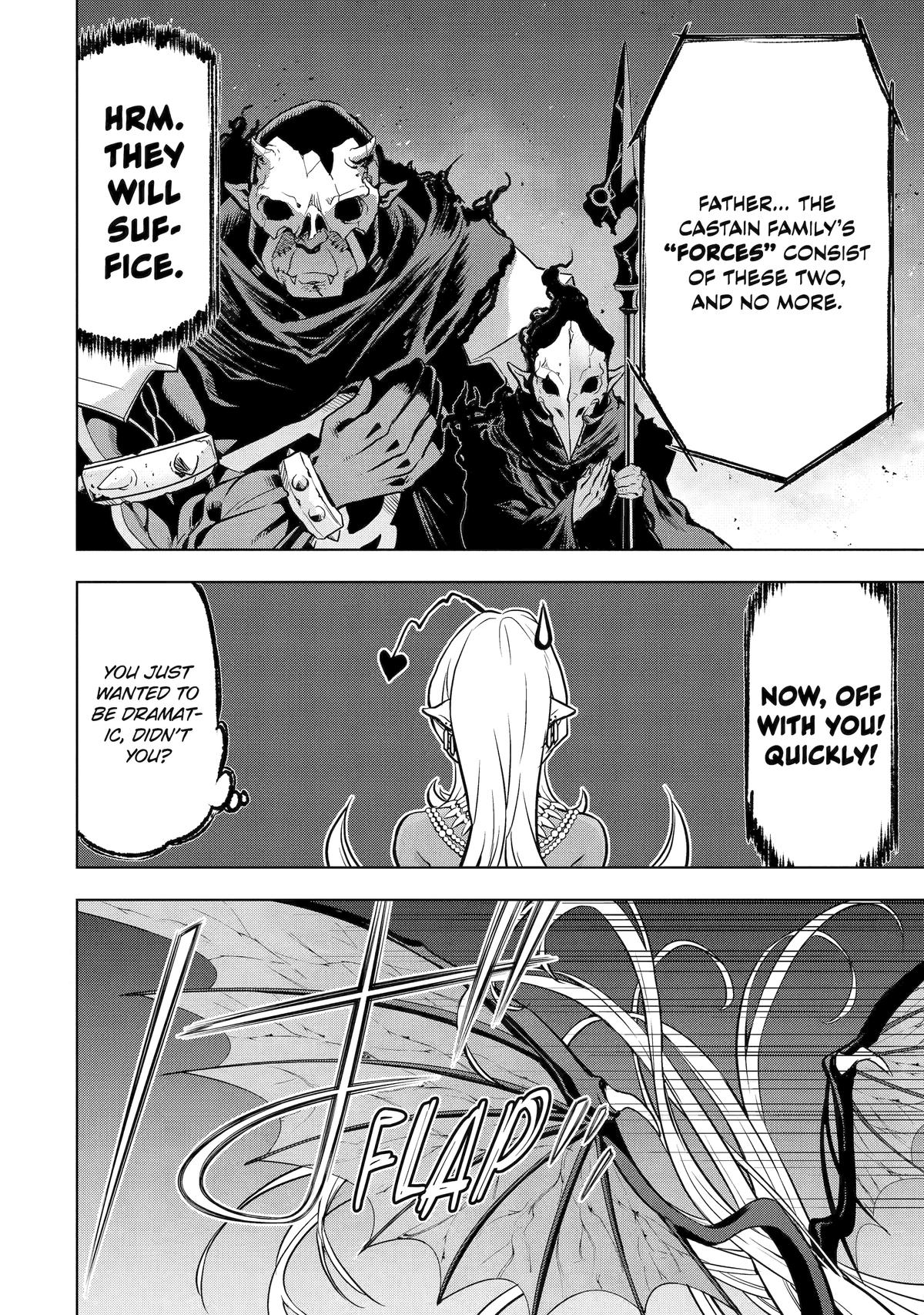 Koko wa Ore ni Makasete Saki ni Ike to Itte kara 10 Nen ga Tattara Densetsu ni Natteita Chap 37 - Next Chap 38