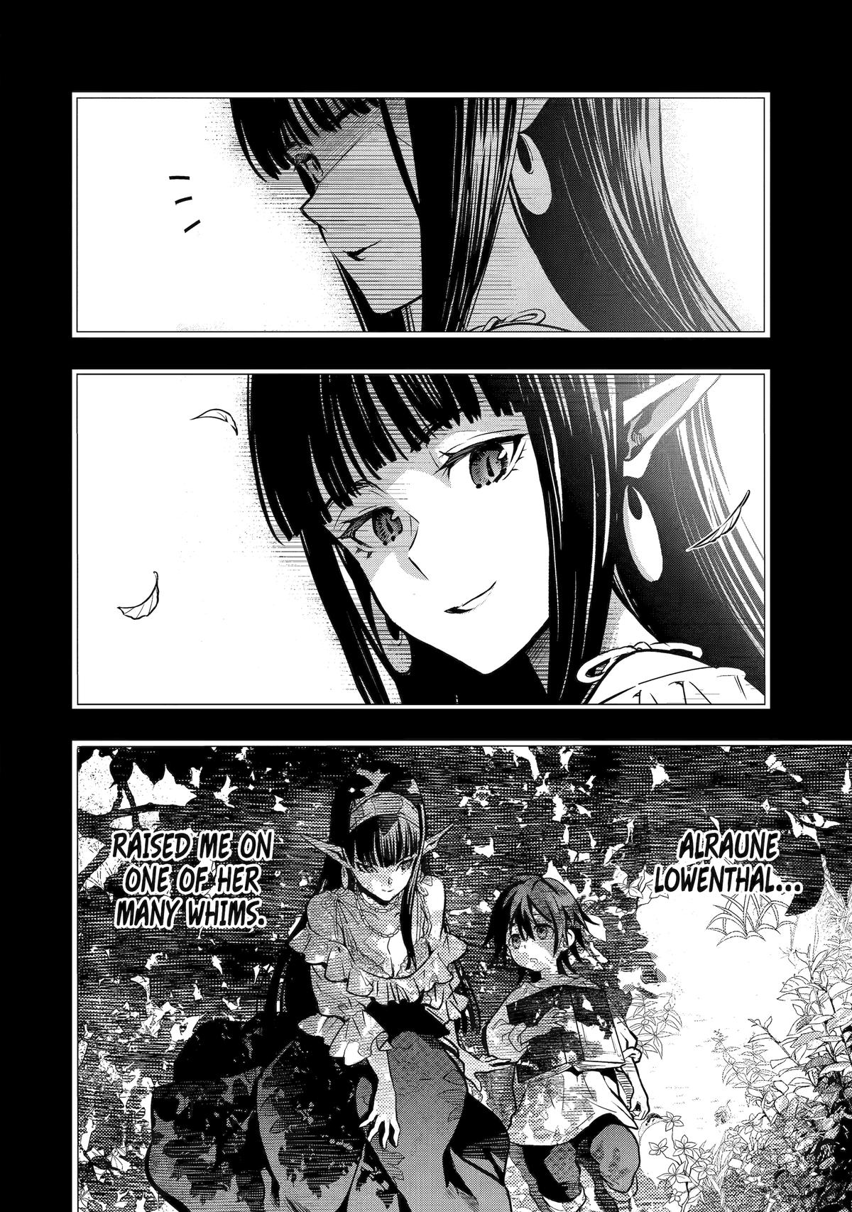 Koko wa Ore ni Makasete Saki ni Ike to Itte kara 10 Nen ga Tattara Densetsu ni Natteita Chap 37 - Next Chap 38
