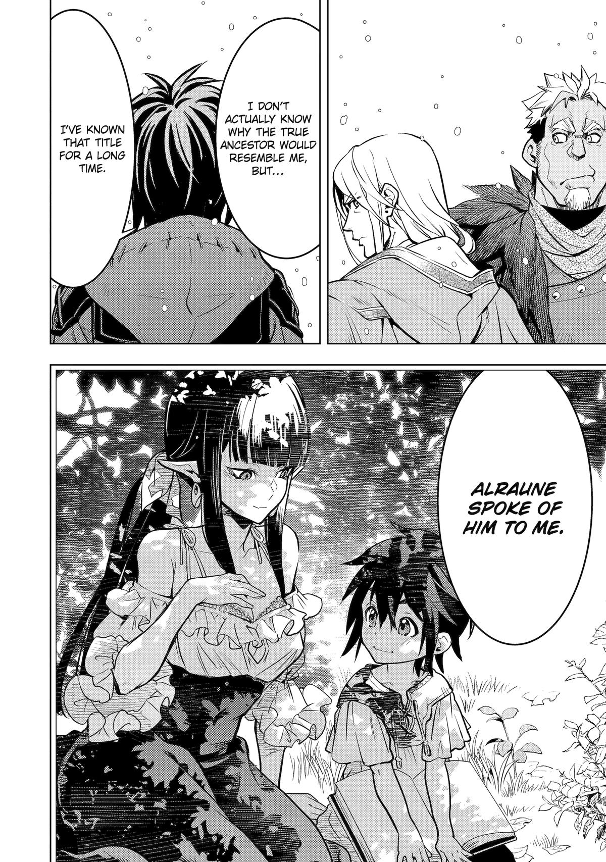 Koko wa Ore ni Makasete Saki ni Ike to Itte kara 10 Nen ga Tattara Densetsu ni Natteita Chap 37 - Next Chap 38