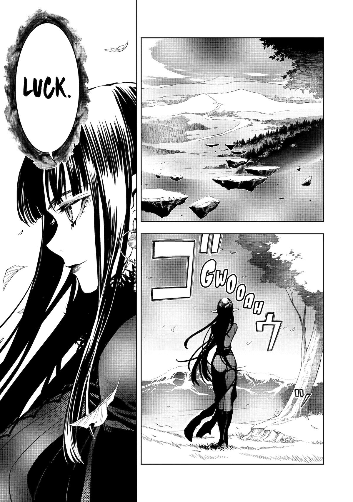 Koko wa Ore ni Makasete Saki ni Ike to Itte kara 10 Nen ga Tattara Densetsu ni Natteita Chap 37 - Next Chap 38