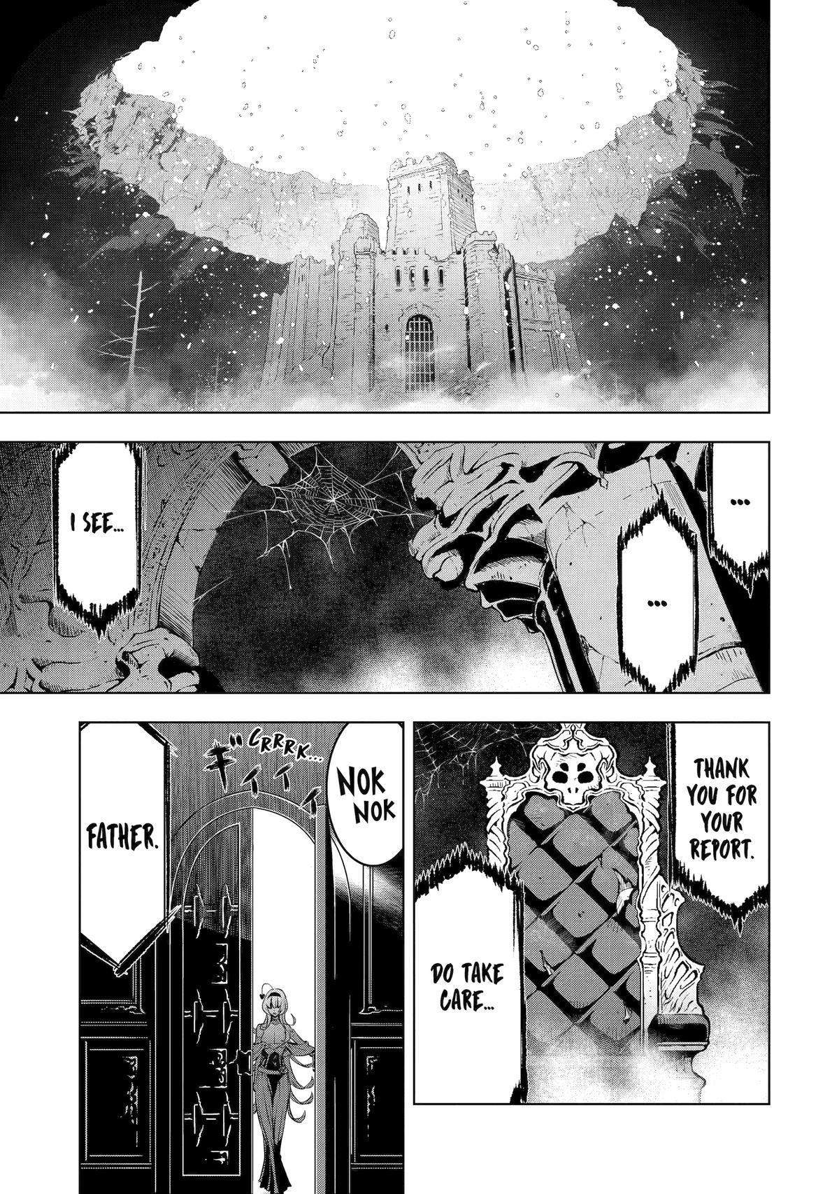 Koko wa Ore ni Makasete Saki ni Ike to Itte kara 10 Nen ga Tattara Densetsu ni Natteita Chap 37 - Next Chap 38