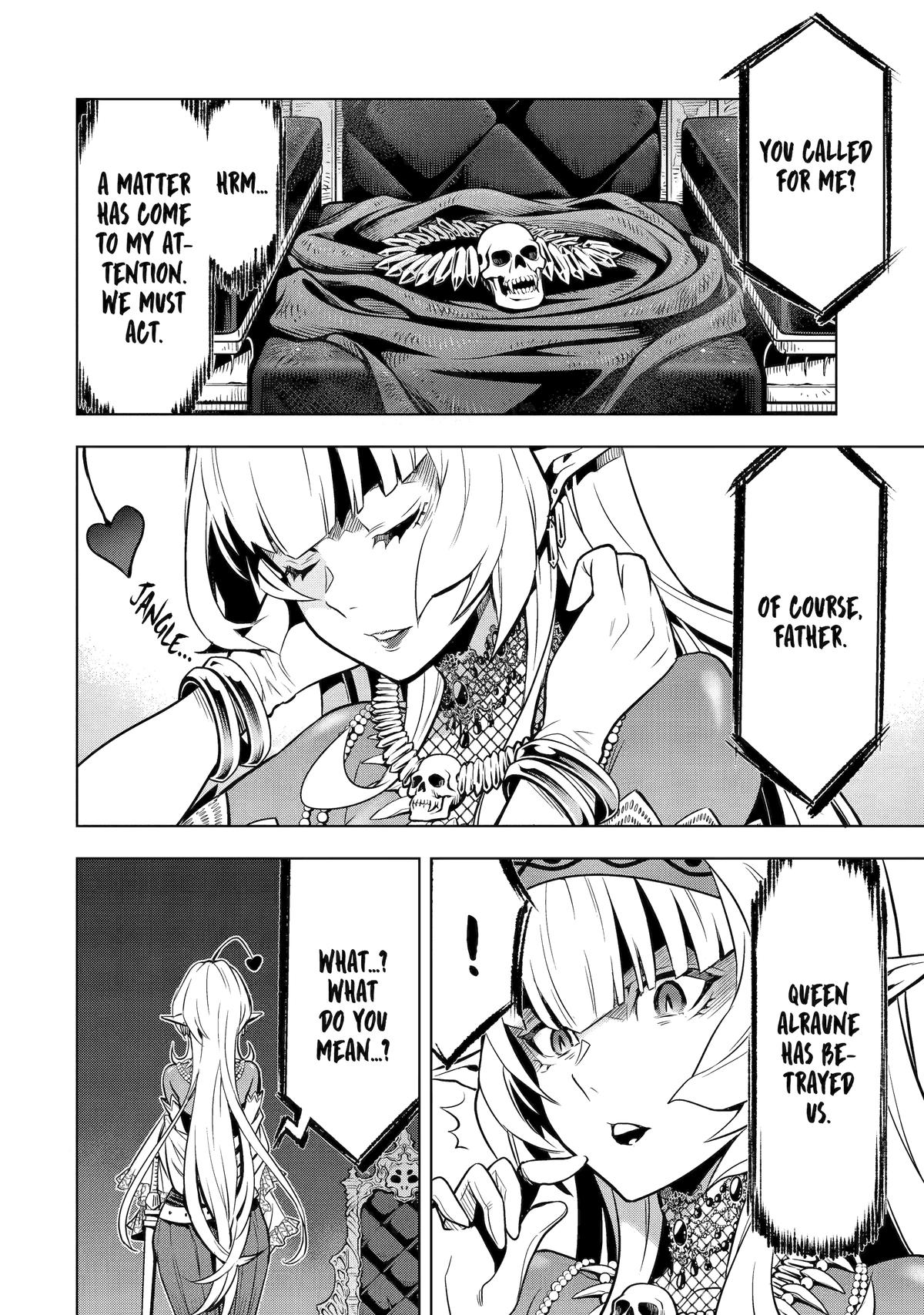 Koko wa Ore ni Makasete Saki ni Ike to Itte kara 10 Nen ga Tattara Densetsu ni Natteita Chap 37 - Next Chap 38