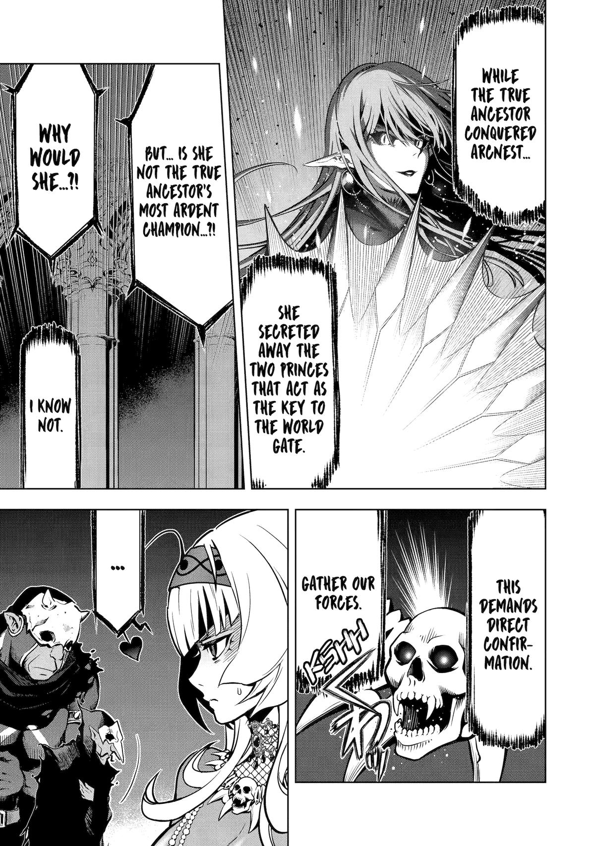 Koko wa Ore ni Makasete Saki ni Ike to Itte kara 10 Nen ga Tattara Densetsu ni Natteita Chap 37 - Next Chap 38