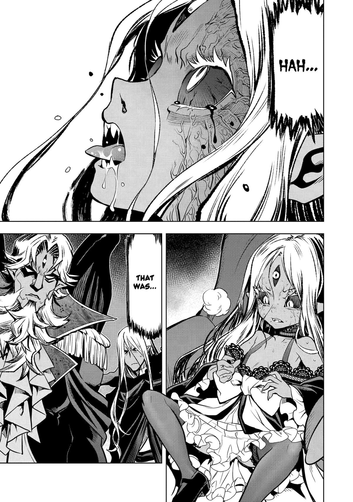 Koko wa Ore ni Makasete Saki ni Ike to Itte kara 10 Nen ga Tattara Densetsu ni Natteita Chap 37 - Next Chap 38