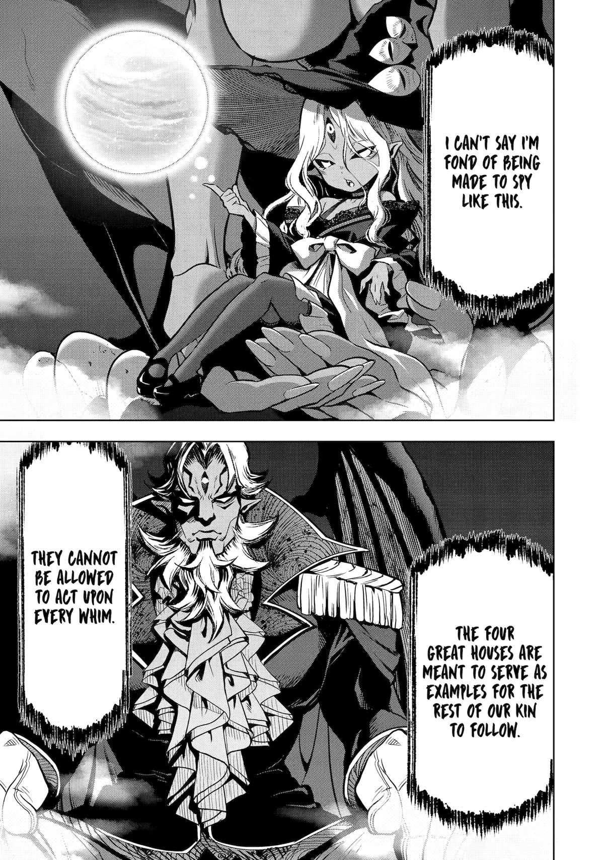 Koko wa Ore ni Makasete Saki ni Ike to Itte kara 10 Nen ga Tattara Densetsu ni Natteita Chap 37 - Next Chap 38
