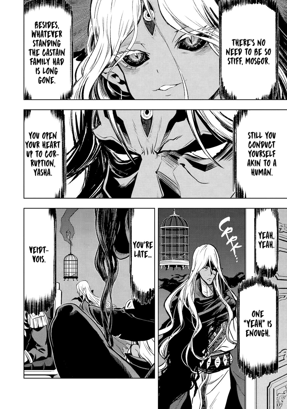 Koko wa Ore ni Makasete Saki ni Ike to Itte kara 10 Nen ga Tattara Densetsu ni Natteita Chap 37 - Next Chap 38