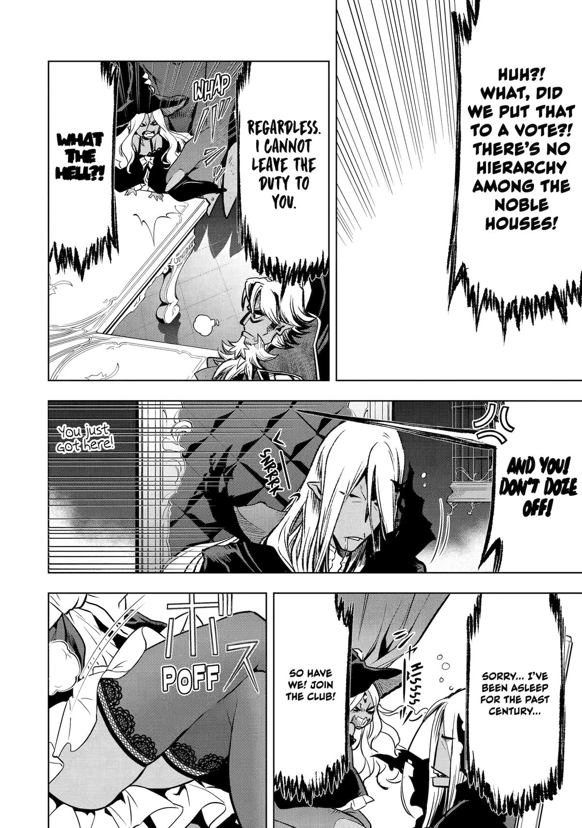 Koko wa Ore ni Makasete Saki ni Ike to Itte kara 10 Nen ga Tattara Densetsu ni Natteita Chap 37 - Next Chap 38