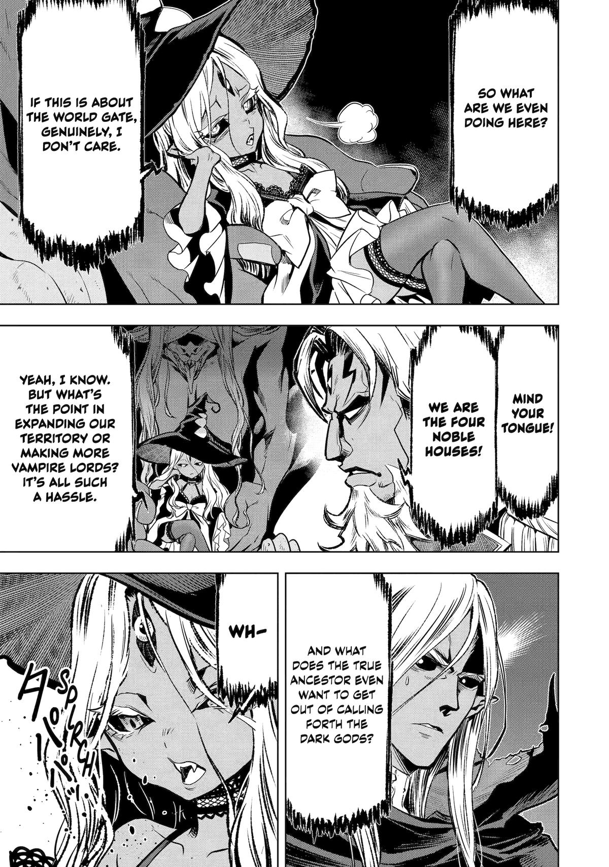 Koko wa Ore ni Makasete Saki ni Ike to Itte kara 10 Nen ga Tattara Densetsu ni Natteita Chap 37 - Next Chap 38
