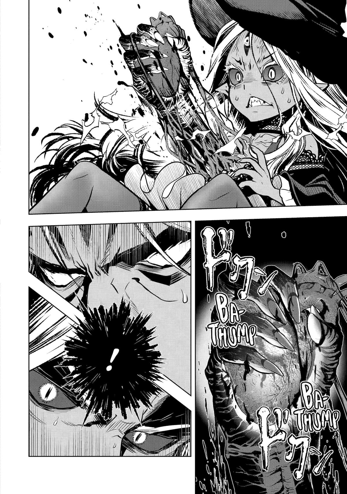 Koko wa Ore ni Makasete Saki ni Ike to Itte kara 10 Nen ga Tattara Densetsu ni Natteita Chap 37 - Next Chap 38