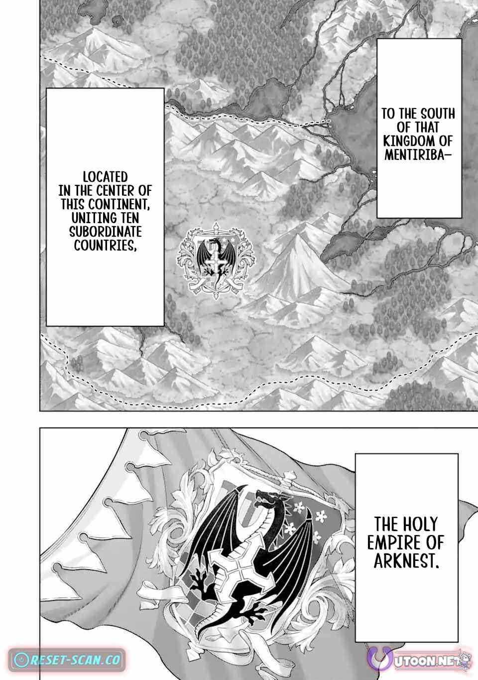Koko wa Ore ni Makasete Saki ni Ike to Itte kara 10 Nen ga Tattara Densetsu ni Natteita Chap 34.3 - Next Chap 35.3