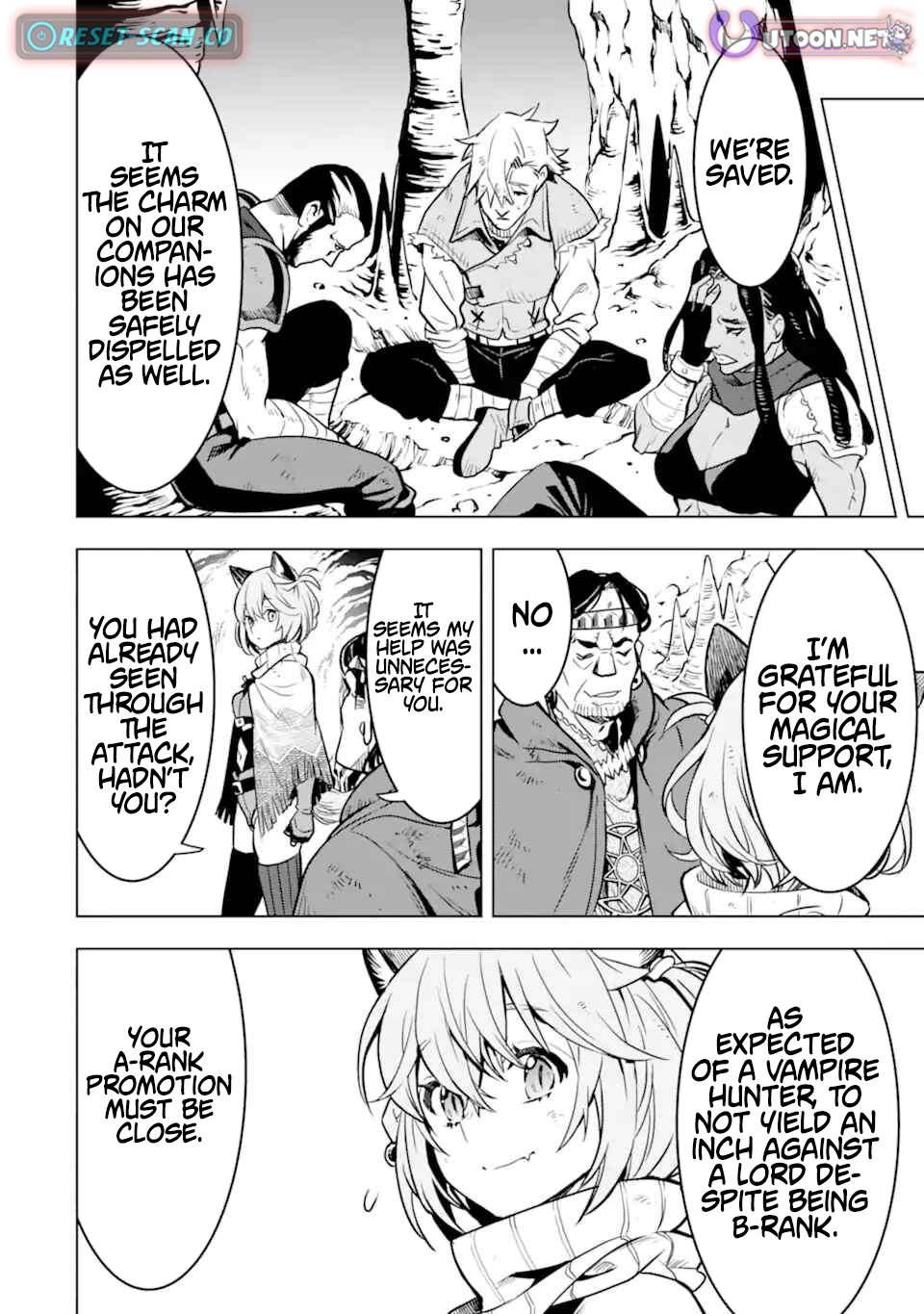 Koko wa Ore ni Makasete Saki ni Ike to Itte kara 10 Nen ga Tattara Densetsu ni Natteita Chap 34.3 - Next Chap 35.3
