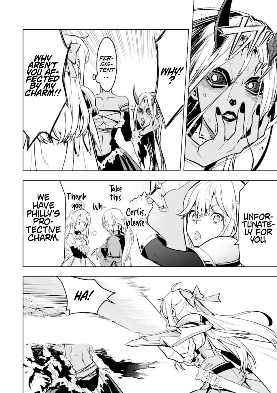 Koko wa Ore ni Makasete Saki ni Ike to Itte kara 10 Nen ga Tattara Densetsu ni Natteita Chap 34.1 - Next Chap 35.1