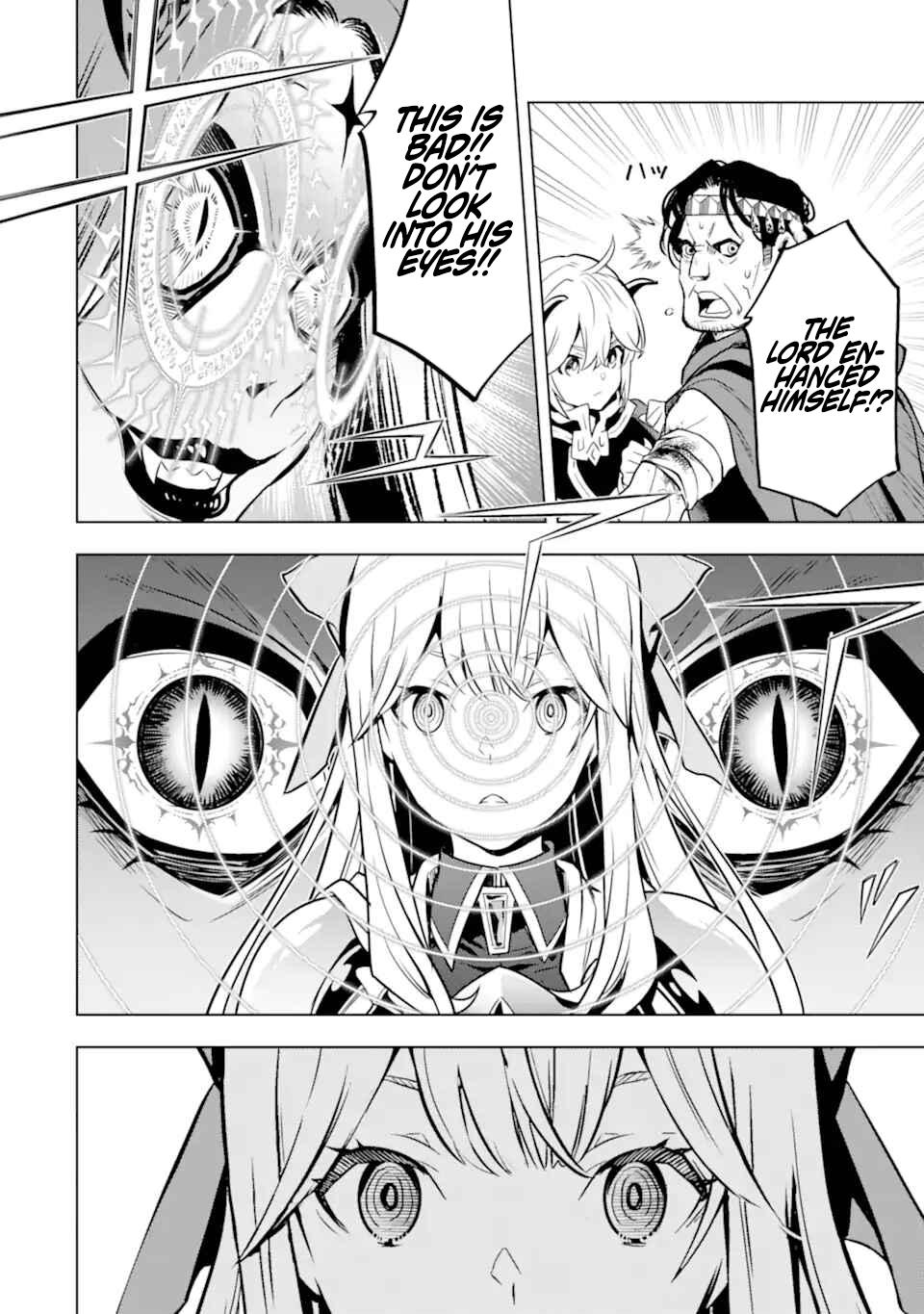 Koko wa Ore ni Makasete Saki ni Ike to Itte kara 10 Nen ga Tattara Densetsu ni Natteita Chap 34.1 - Next Chap 35.1