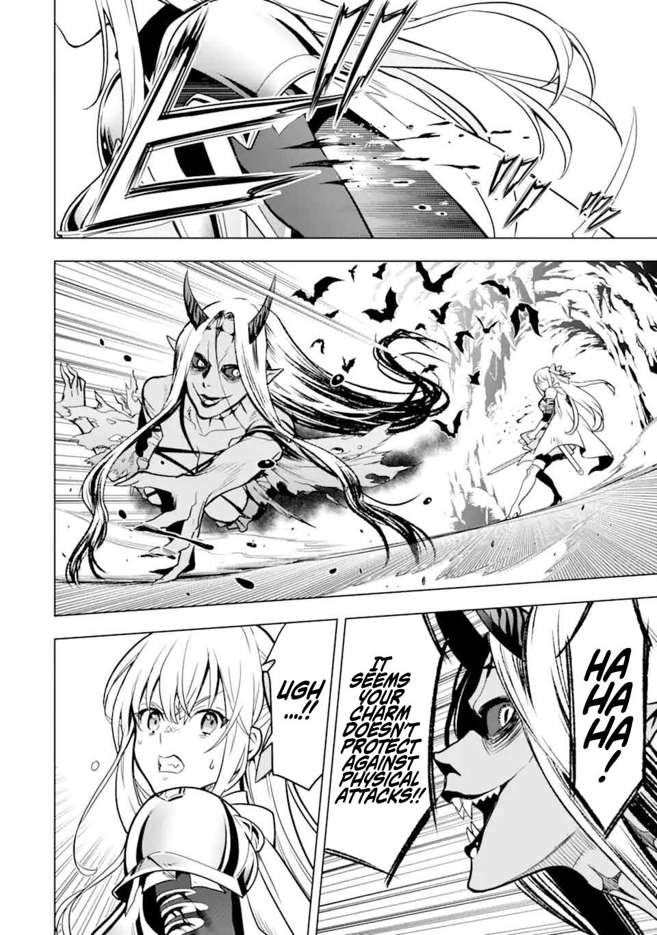 Koko wa Ore ni Makasete Saki ni Ike to Itte kara 10 Nen ga Tattara Densetsu ni Natteita Chap 34.1 - Next Chap 35.1