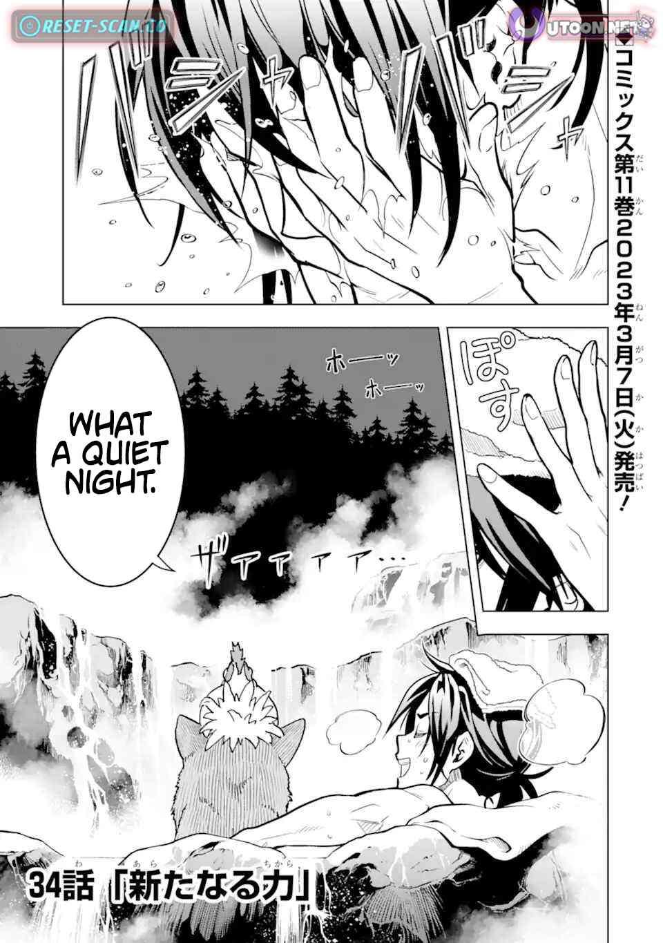 Koko wa Ore ni Makasete Saki ni Ike to Itte kara 10 Nen ga Tattara Densetsu ni Natteita Chap 34.1 - Next Chap 35.1
