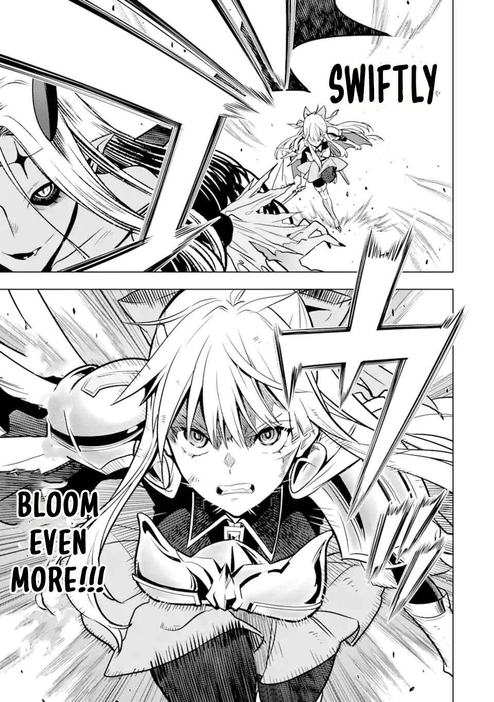 Koko wa Ore ni Makasete Saki ni Ike to Itte kara 10 Nen ga Tattara Densetsu ni Natteita Chap 34.2 - Next Chap 35.2