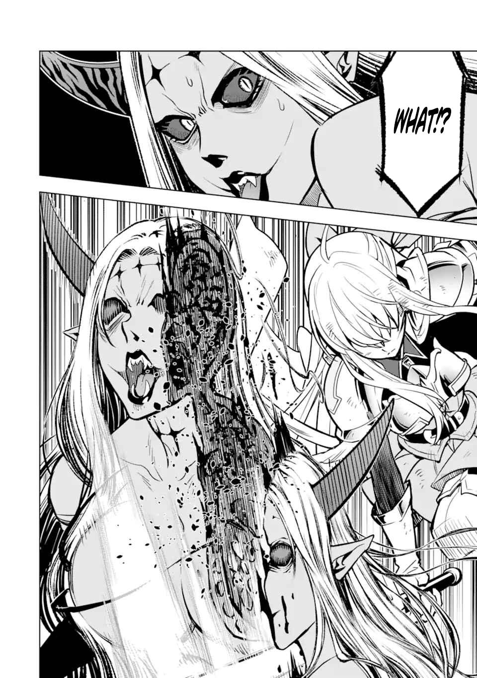 Koko wa Ore ni Makasete Saki ni Ike to Itte kara 10 Nen ga Tattara Densetsu ni Natteita Chap 34.2 - Next Chap 35.2
