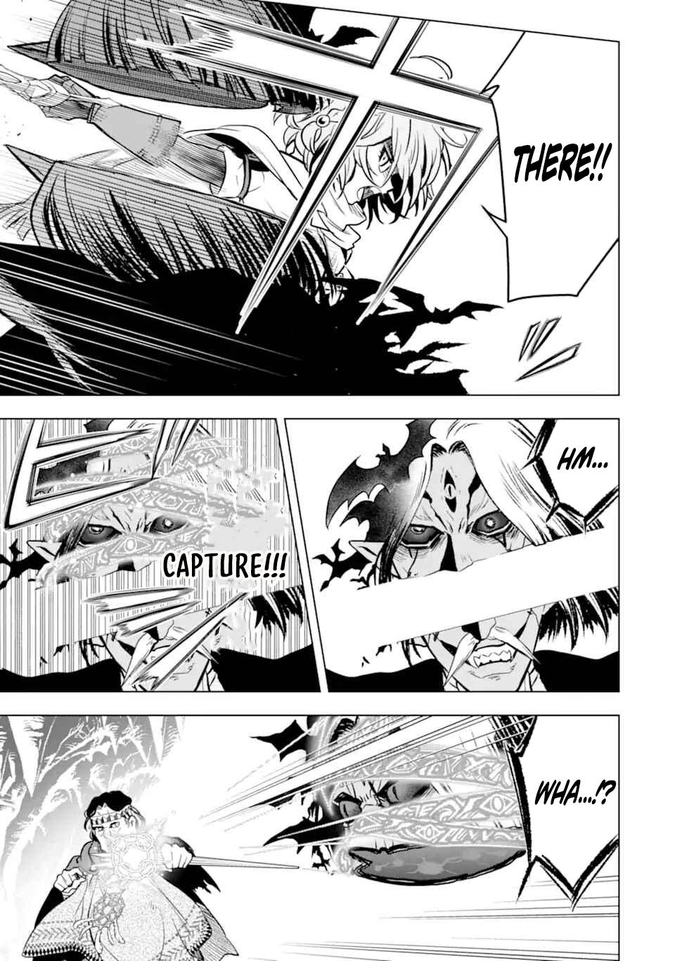 Koko wa Ore ni Makasete Saki ni Ike to Itte kara 10 Nen ga Tattara Densetsu ni Natteita Chap 34.2 - Next Chap 35.2