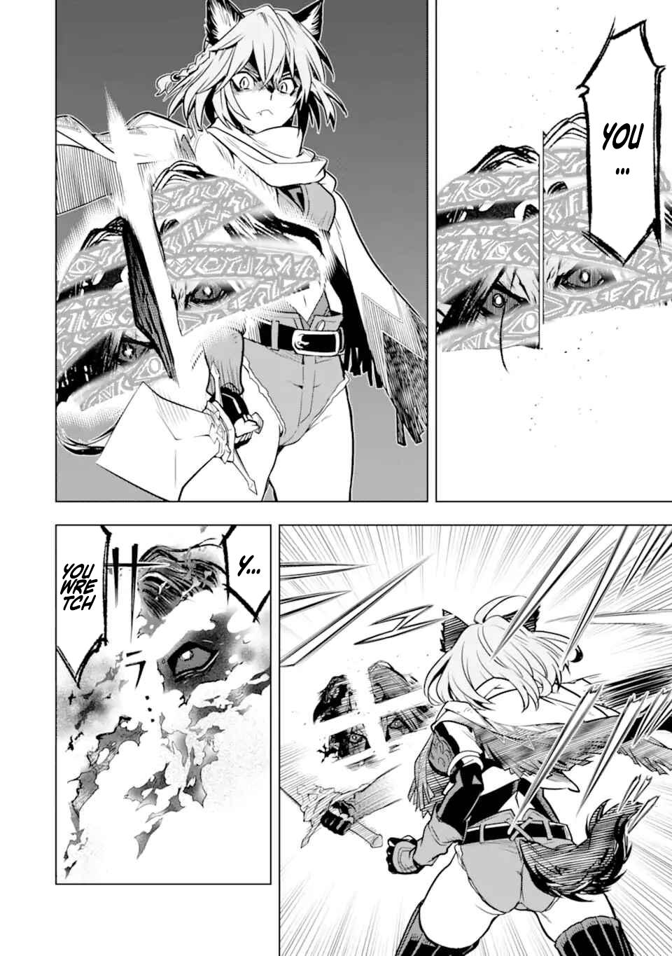 Koko wa Ore ni Makasete Saki ni Ike to Itte kara 10 Nen ga Tattara Densetsu ni Natteita Chap 34.2 - Next Chap 35.2