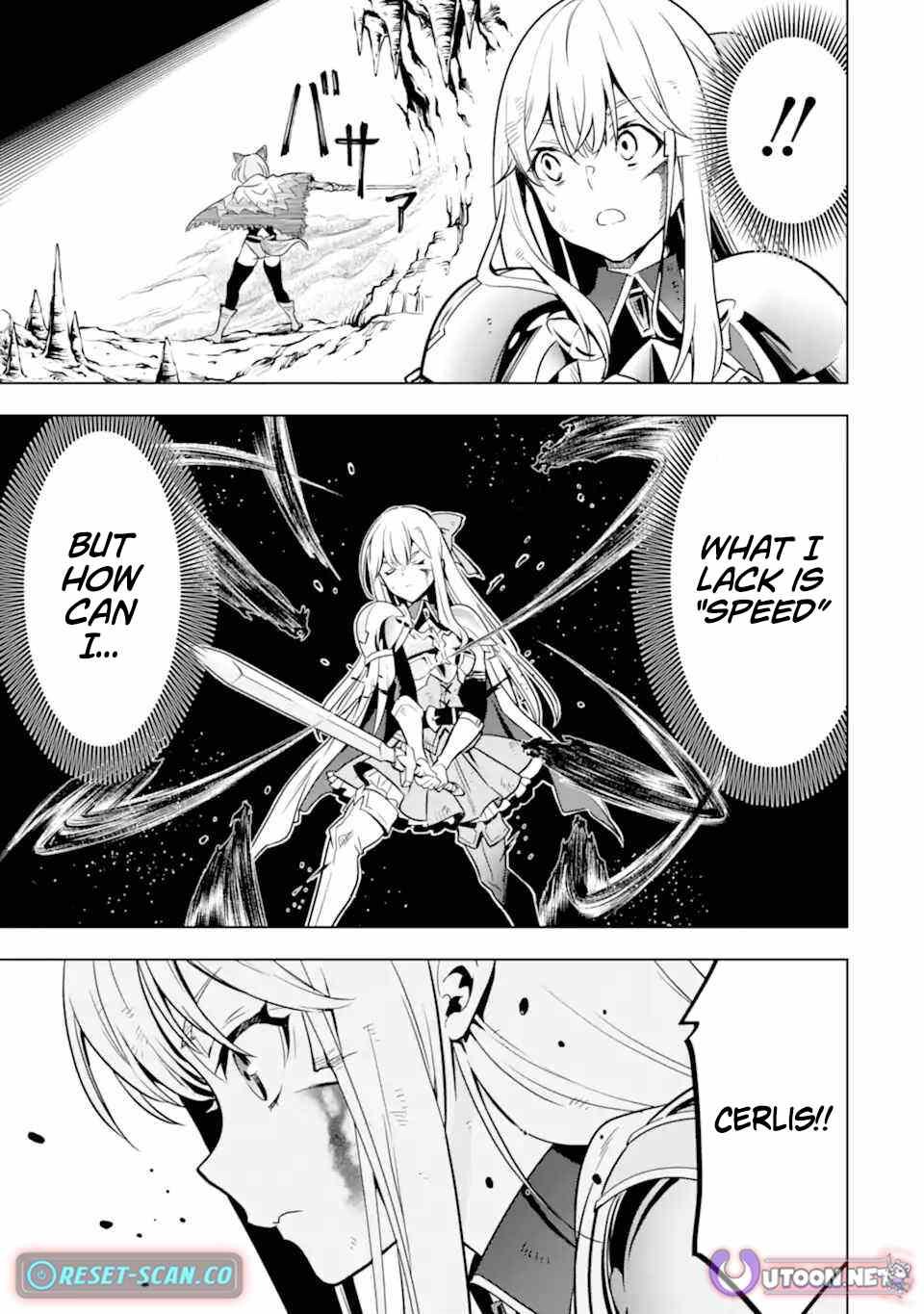 Koko wa Ore ni Makasete Saki ni Ike to Itte kara 10 Nen ga Tattara Densetsu ni Natteita Chap 34.2 - Next Chap 35.2
