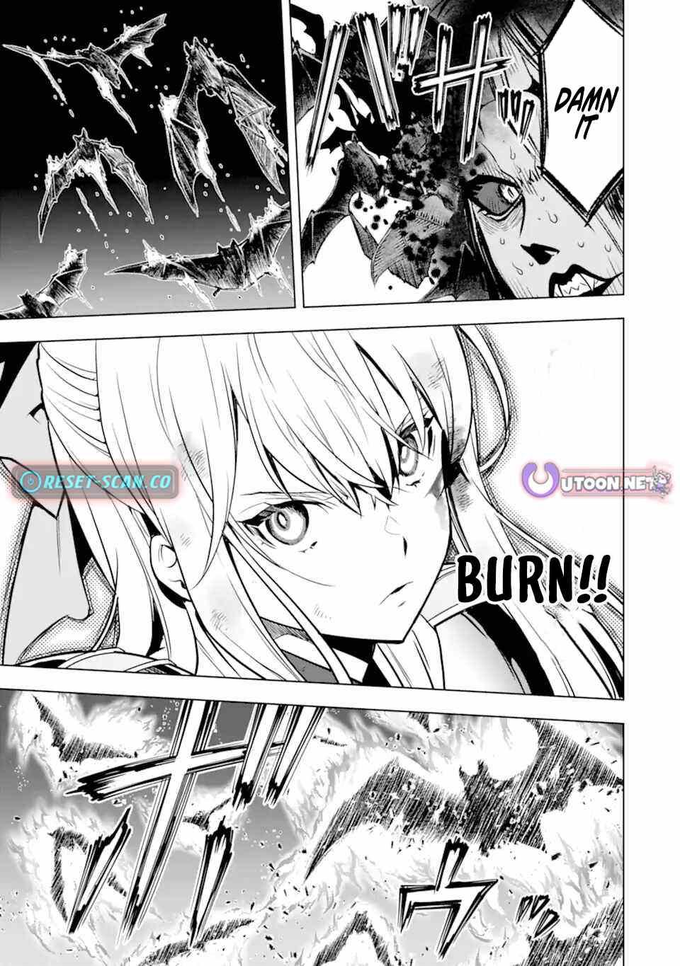 Koko wa Ore ni Makasete Saki ni Ike to Itte kara 10 Nen ga Tattara Densetsu ni Natteita Chap 34.2 - Next Chap 35.2