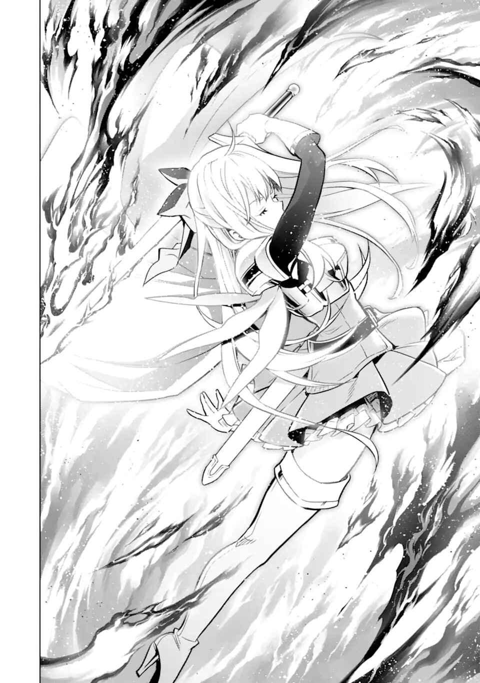 Koko wa Ore ni Makasete Saki ni Ike to Itte kara 10 Nen ga Tattara Densetsu ni Natteita Chap 34.2 - Next Chap 35.2
