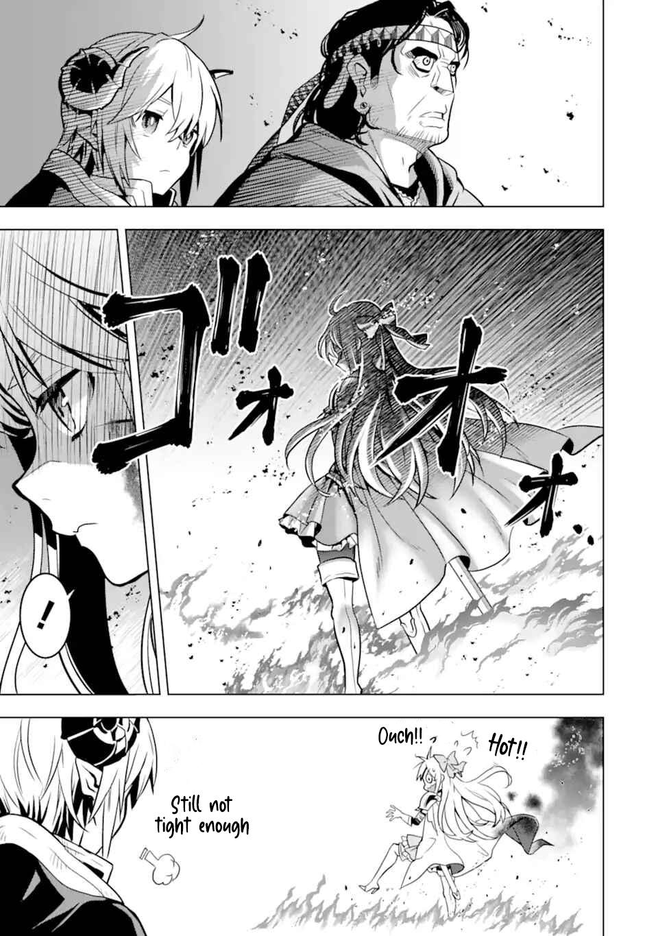 Koko wa Ore ni Makasete Saki ni Ike to Itte kara 10 Nen ga Tattara Densetsu ni Natteita Chap 34.2 - Next Chap 35.2